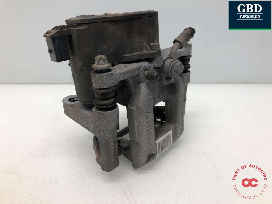 Bremsecaliper venstre bak, elektrisk til Opel Astra L 2022-->>  (16 089 996 80|9819060880|)