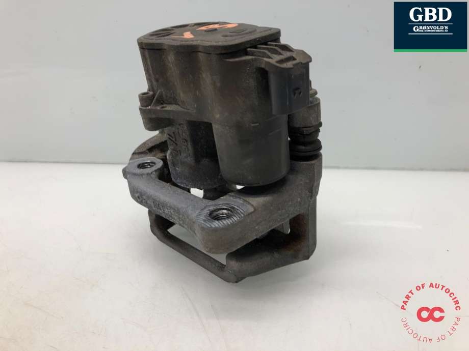 Bremsecaliper venstre bak, elektrisk til Opel Astra L 2022-->>  (16 089 996 80|9819060880|)
