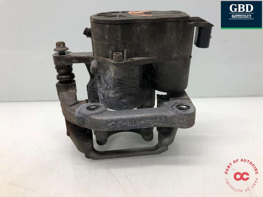 Bremsecaliper venstre bak, elektrisk til Opel Astra L 2022-->>  (16 089 996 80|9819060880|)