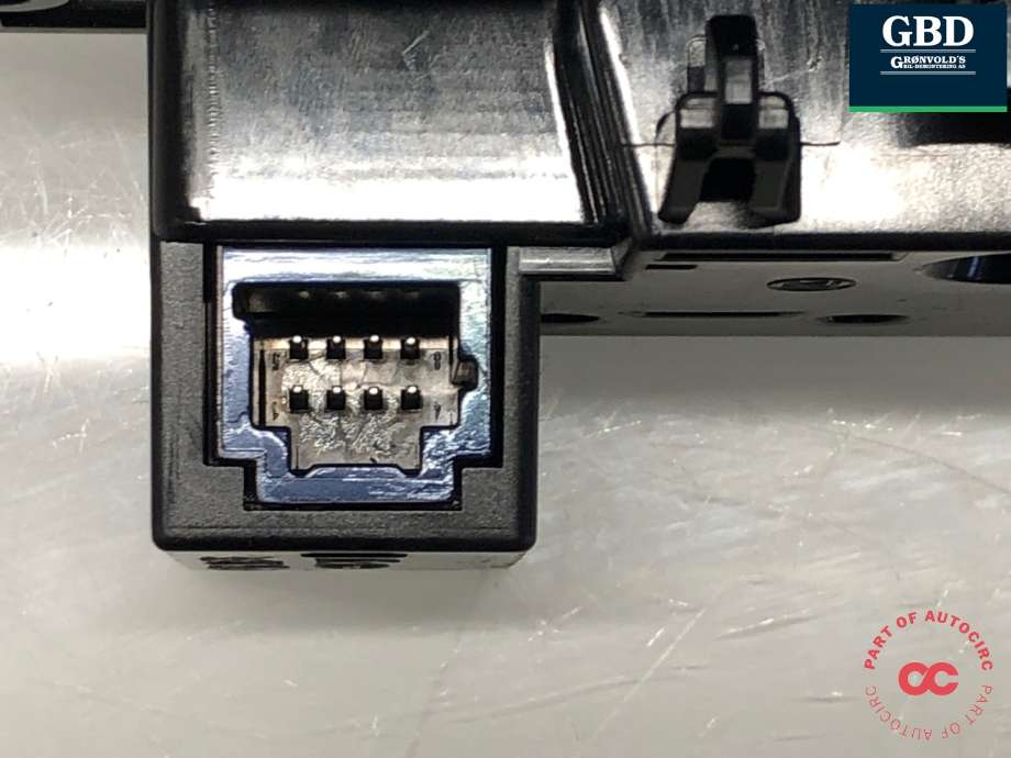 Girstang/girvelger automat til Opel Astra L 2022-->> (98440965ZD|)
