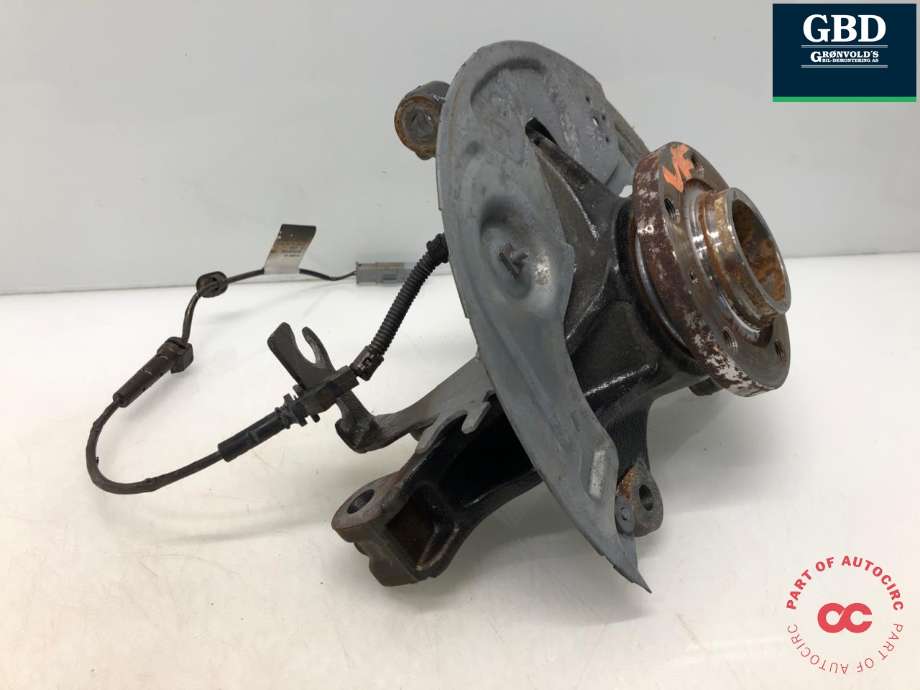 Hjulspindel venstre foran til Opel Astra L 2022-->> (16 478 574 80|9825606680|)