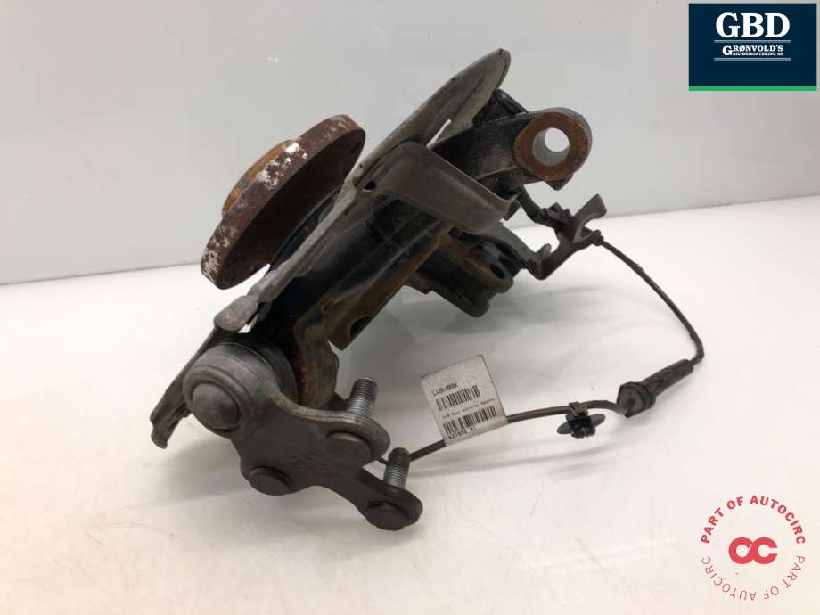Hjulspindel venstre foran til Opel Astra L 2022-->> (16 478 574 80|9825606680|)