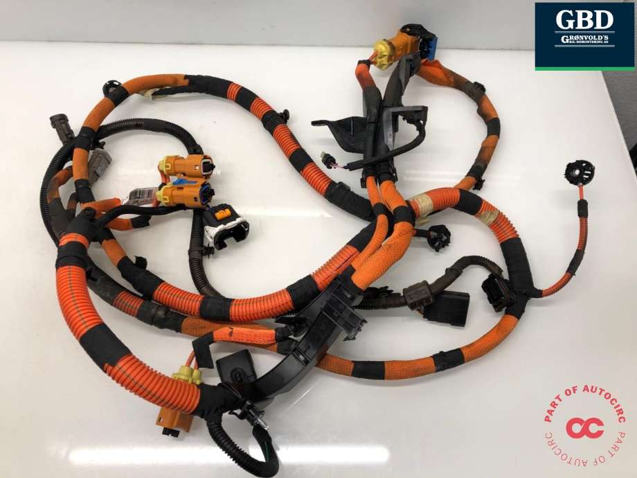 Kabel høy volt (HV) elbil til Opel Astra L 2022-->> (9867150580|)