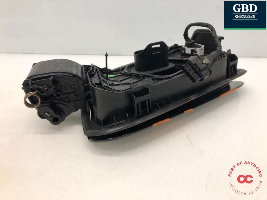 Ladeluke karosseri elbil til Opel Astra L 2022-->>  (98 397 228 80|98 474 119 80|)