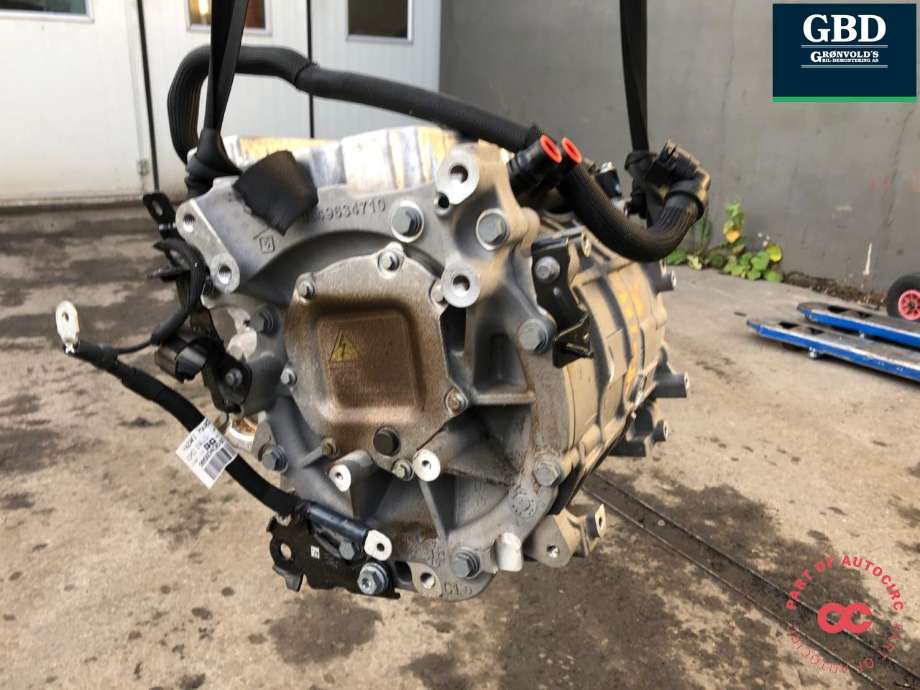 Motor elbil foran til Opel Astra L 2022-->>  (98 561 344 80|9865422480|9697953480)
