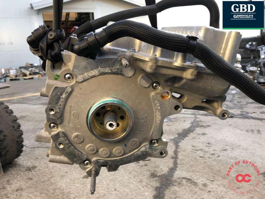 Motor elbil foran til Opel Astra L 2022-->>  (98 561 344 80|9865422480|9697953480)