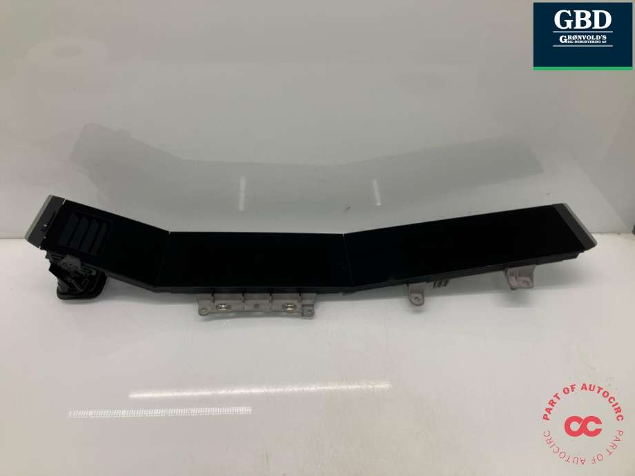 Multimedia display (MCU - Media Controller Unit) til Opel Astra L 2022-->>  (98 480 498 80|)