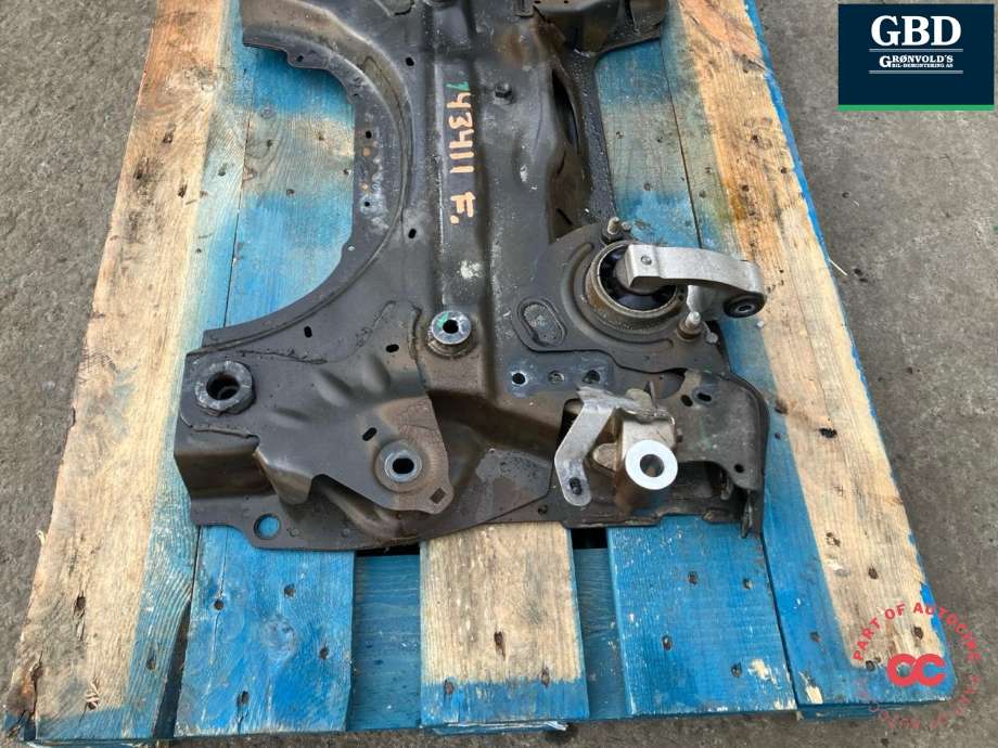 Travers foran hoved til Opel Astra L 2022-->>  (98 088 125 80|94703MC|)
