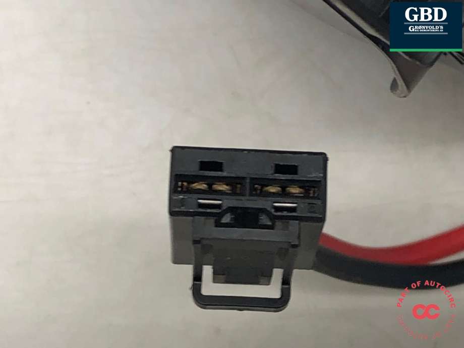 Varmeapparat motor til Opel Astra L 2022-->>  (98 376 093 80|T71637C|)