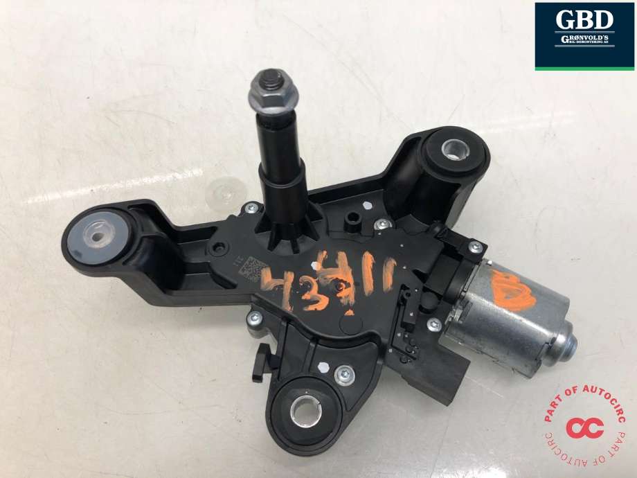 Viskermotor bakrute til Opel Astra L 2022-->>  (98 199 000 80|)