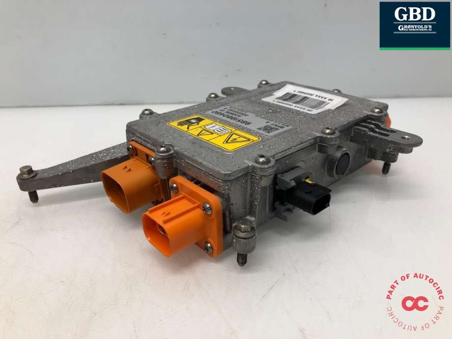 Inverter elbil til Opel Astra L 2022-->>  (98 519 604 80|)
