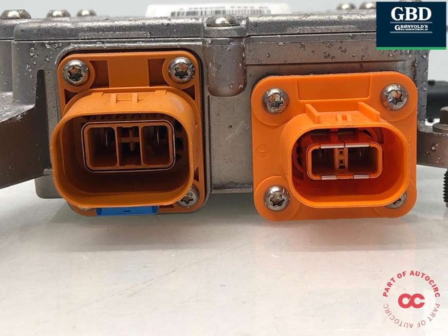 Inverter elbil til Opel Astra L 2022-->>  (98 519 604 80|)