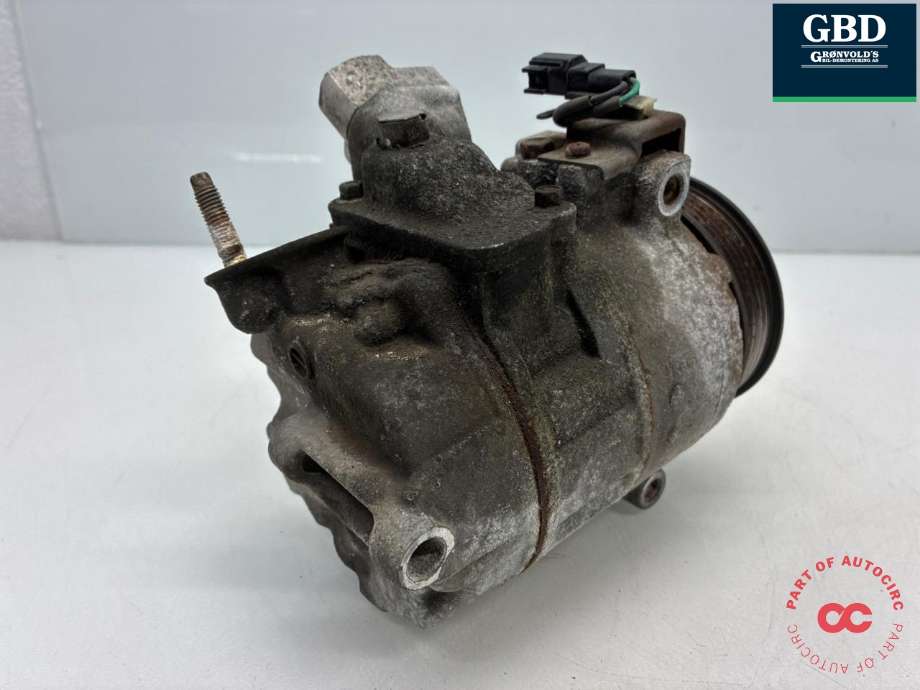 Aircondition kompressor til Ford Transit Connect 2013-2018 Type II, Fase 1  (2069520|F1F1-19D629-HC|)