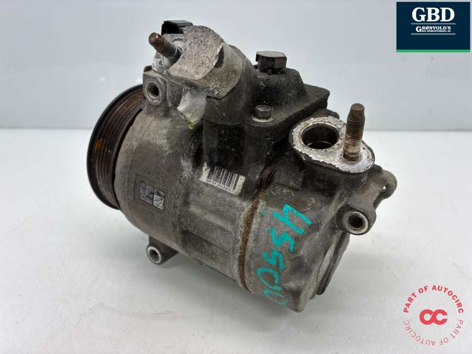 Aircondition kompressor til Ford Transit Connect 2013-2018 Type II, Fase 1  (2069520|F1F1-19D629-HC|)