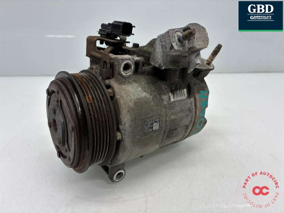 Aircondition kompressor til Ford Transit Connect 2013-2018 Type II, Fase 1  (2069520|F1F1-19D629-HC|)