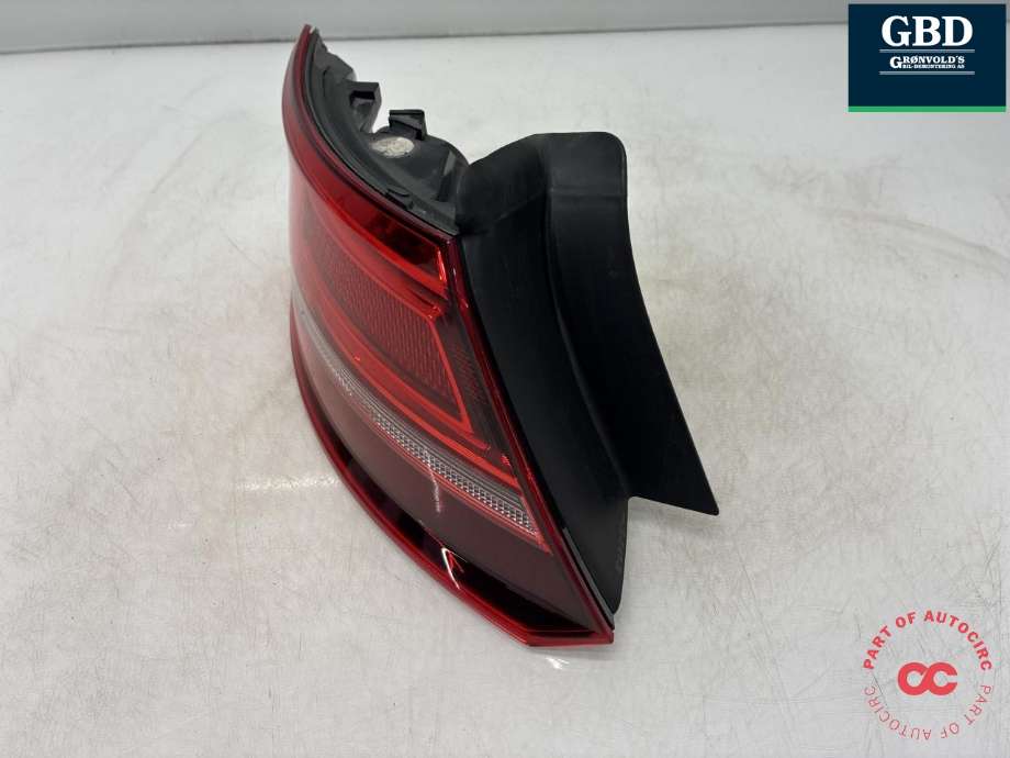 Baklykt venstre ytre til Audi A3 2016-2020 (Type III, Fase 2) (8V4 945 069|2SD012838-01|)
