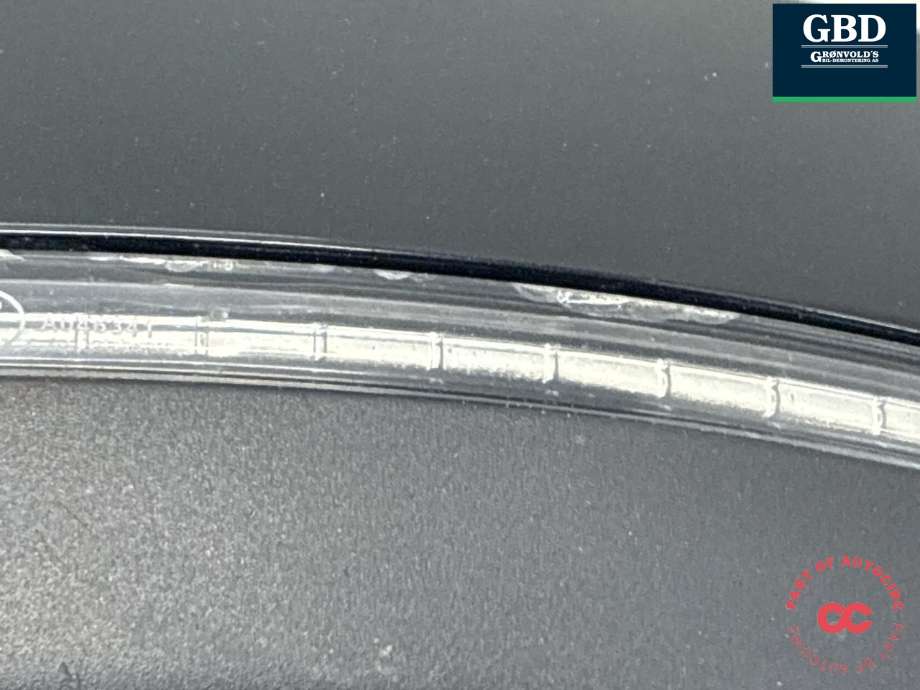 Speil venstre til Audi A3 2016-2020 (Type III, Fase 2) (8V1 857 409 T|8V1 857 409 T 9B9|)