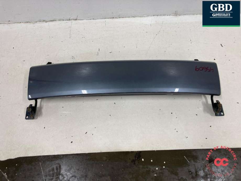 Bakluke lem til Mitsubishi Outlander, 2010-2012 (Type II, Fase 2)  (7224A020XA)