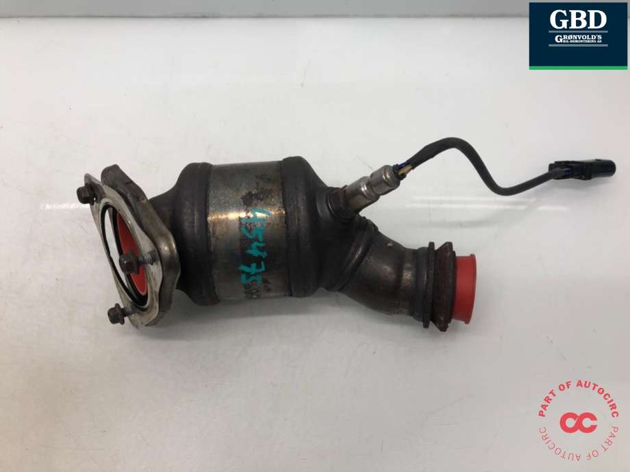 Katalysator til Fiat Ducato 2007-2013 (1385360080|2039907268|)