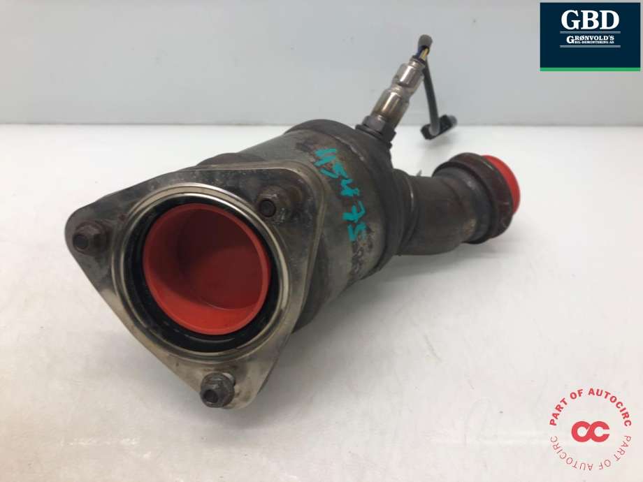 Katalysator til Fiat Ducato 2007-2013 (1385360080|2039907268|)