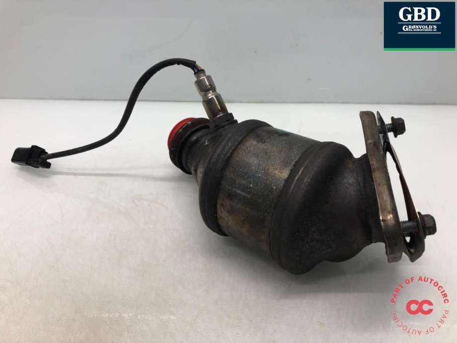 Katalysator til Fiat Ducato 2007-2013 (1385360080|2039907268|)