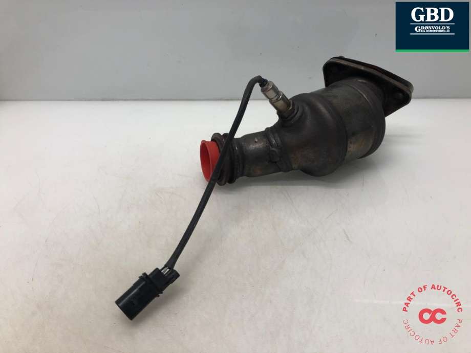 Katalysator til Fiat Ducato 2007-2013 (1385360080|2039907268|)