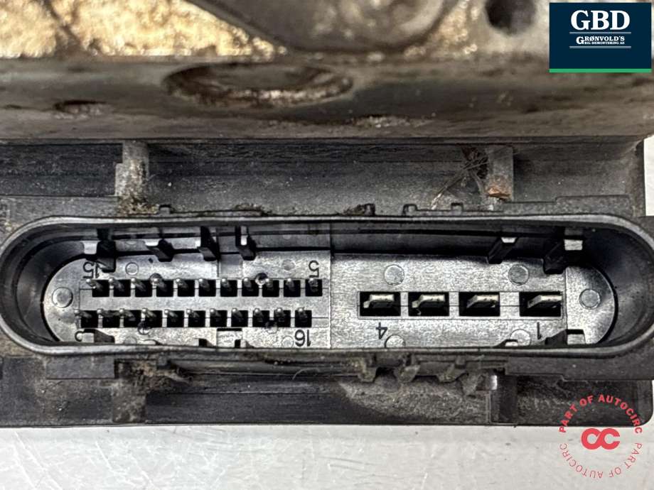 ABS sentral til Suzuki SX4 2006-2009 (Type I, Fase 1) (5610079JB0|)