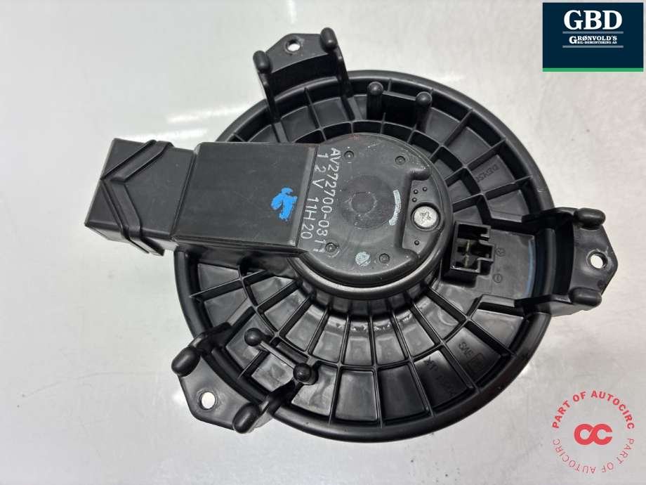 Varmeapparat motor til Suzuki SX4 2006-2009 (Type I, Fase 1)  (7415062JA0|272700-0311|)