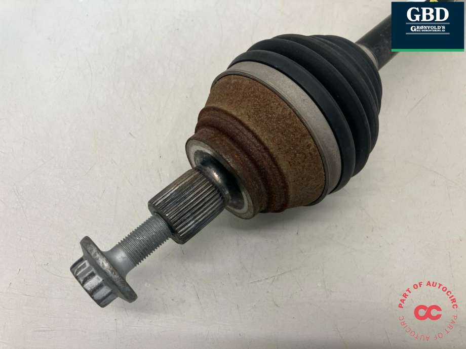Drivaksel høyre foran, elbil til VW ID.7 2023-->>  (1EB 407 272 C|1EB 407 272 B|I5058W3)