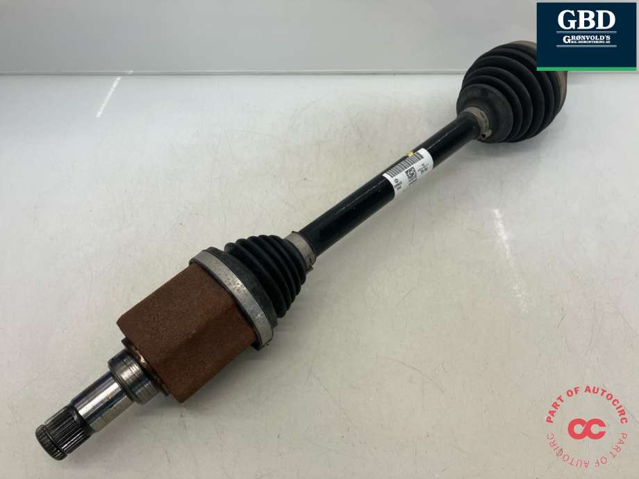 Drivaksel høyre foran, elbil til VW ID.7 2023-->>  (1EB 407 272 C|1EB 407 272 B|I5058W3)
