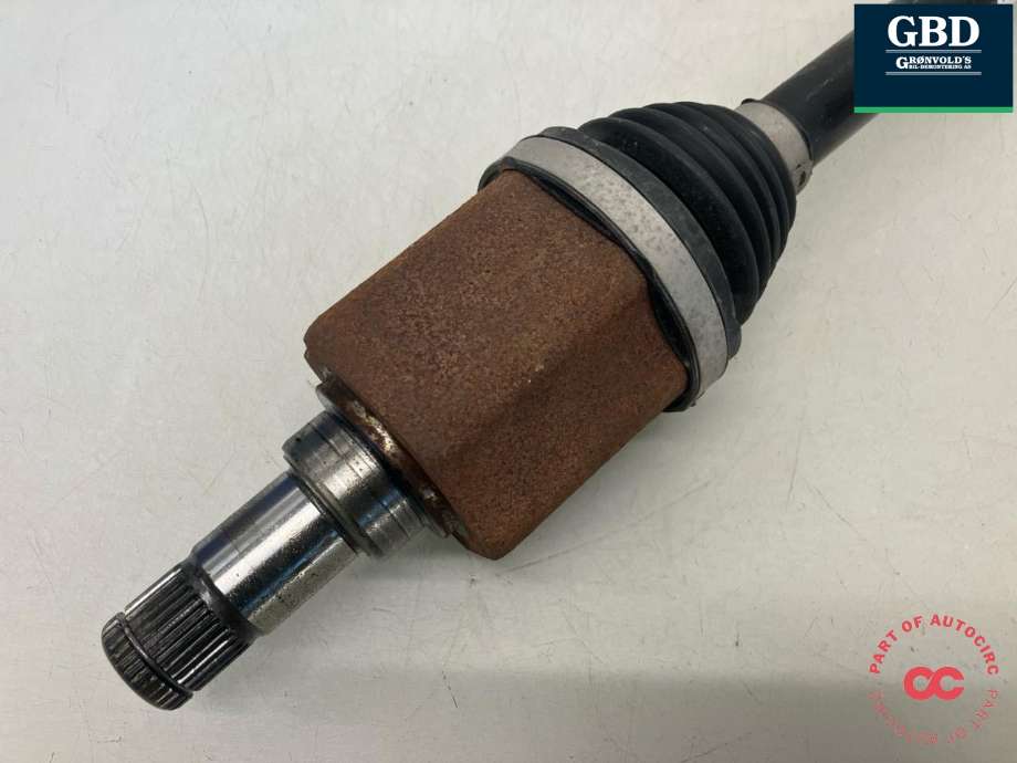 Drivaksel høyre foran, elbil til VW ID.7 2023-->>  (1EB 407 272 C|1EB 407 272 B|I5058W3)
