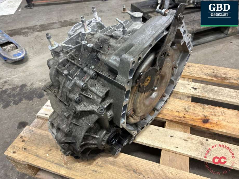 Girkasse automat til Mazda 6 2015-2018 (Type III, Fase 2)  (FZ3119420A|)