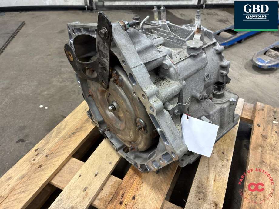 Girkasse automat til Mazda 6 2015-2018 (Type III, Fase 2)  (FZ3119420A|)