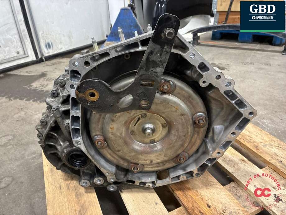 Girkasse automat til Mazda 6 2015-2018 (Type III, Fase 2)  (FZ3119420A|)