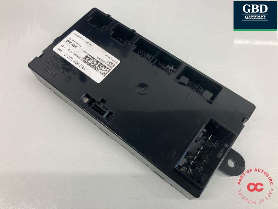 Styreenhet klima/aircondition til VW ID.7 2023-->> (1EE 907 007 C|1EE 907 007 B|)