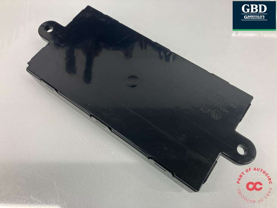Styreenhet klima/aircondition til VW ID.7 2023-->> (1EE 907 007 C|1EE 907 007 B|)