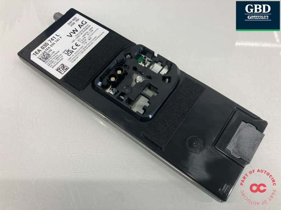 Styreenhet antenne til VW ID.7 2023-->> (LG|1EA 035 741 L|1EA 035 741 F|)