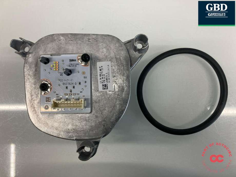 Styreenhet LED til VW ID.7 2023-->>  (VALEO|992 941 592 AG|B627824-D|L648171)