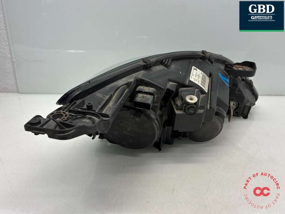 Frontlykt venstre halogen til Peugeot 308 2013-2021 (Type II)  (96 775 230 80|)
