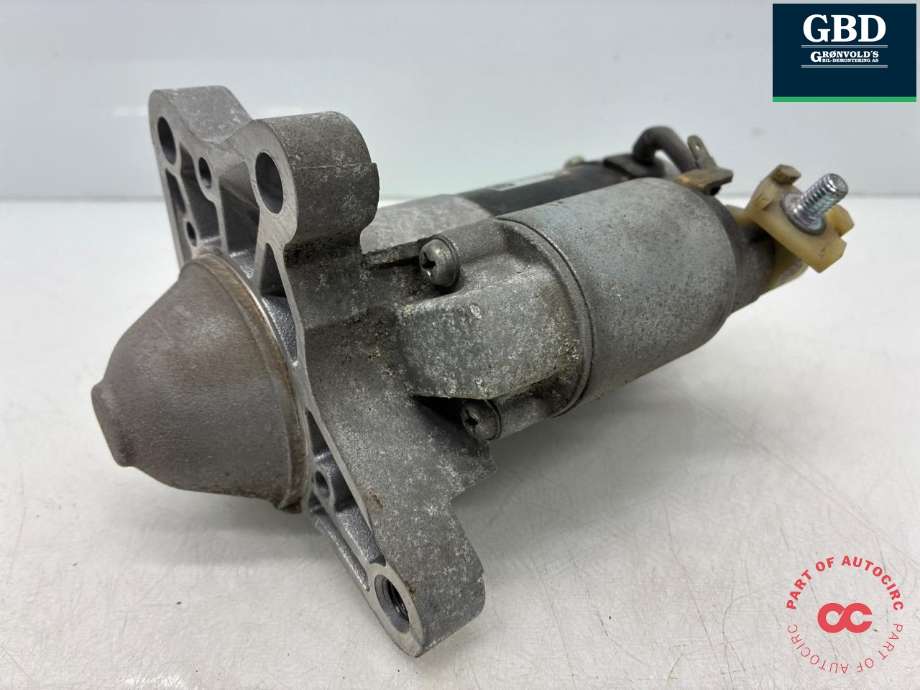 Starter diesel til Mazda 6 2015-2018 (Type III, Fase 2)  (SH1B18400|)