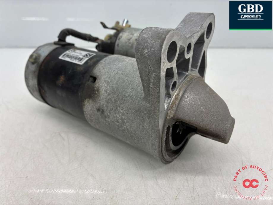 Starter diesel til Mazda 6 2015-2018 (Type III, Fase 2)  (SH1B18400|)