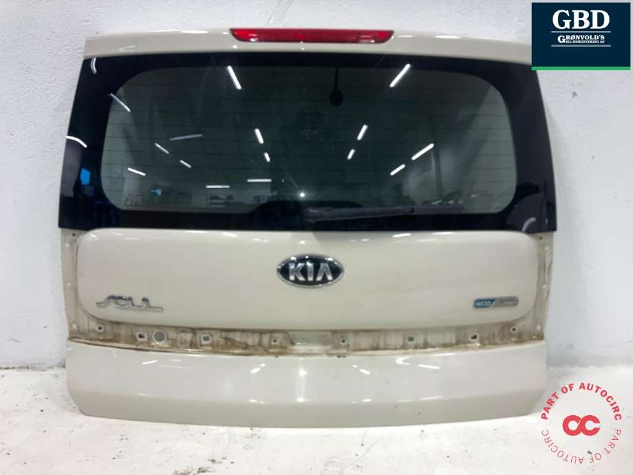 Bakluke combi til Kia Soul 2014-2019 (Type II) (73700B2000|)