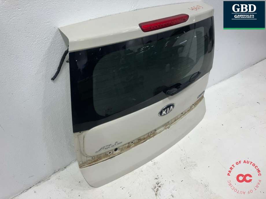 Bakluke combi til Kia Soul 2014-2019 (Type II) (73700B2000|)