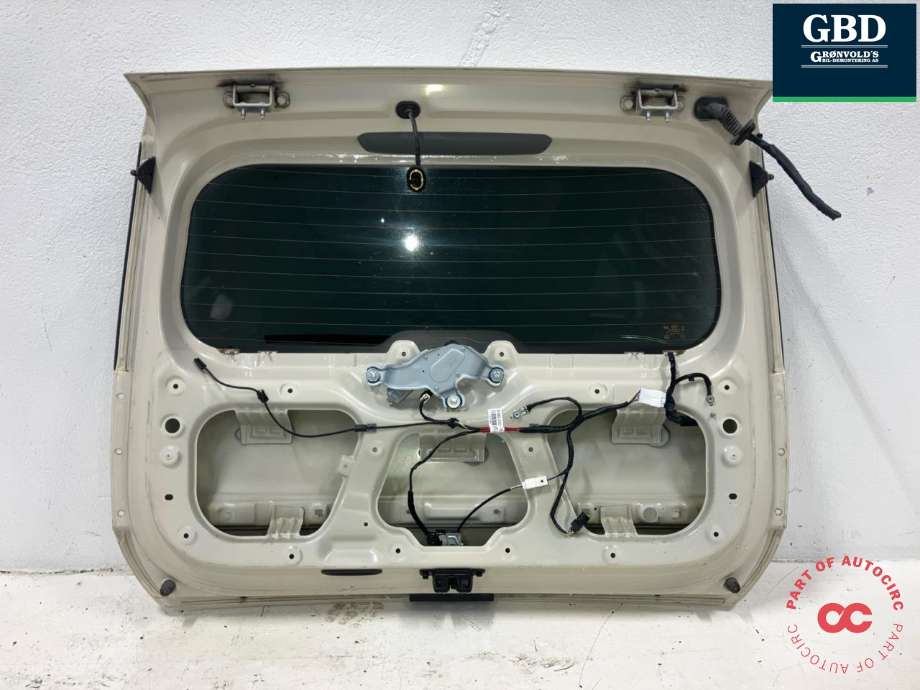 Bakluke combi til Kia Soul 2014-2019 (Type II) (73700B2000|)