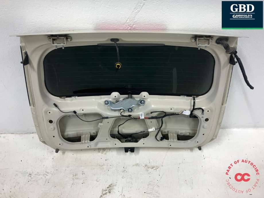 Bakluke combi til Kia Soul 2014-2019 (Type II) (73700B2000|)