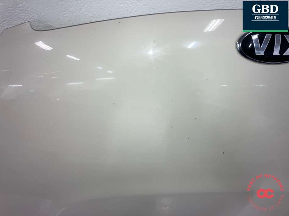 Panser til Kia Soul 2014-2019 (Type II) (66400E 4000|)