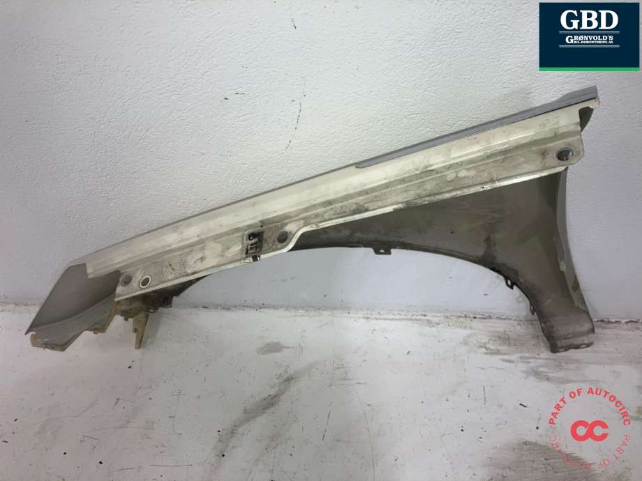 Skjerm høyre foran til Kia Soul 2014-2019 (Type II) (66321B 2000|)
