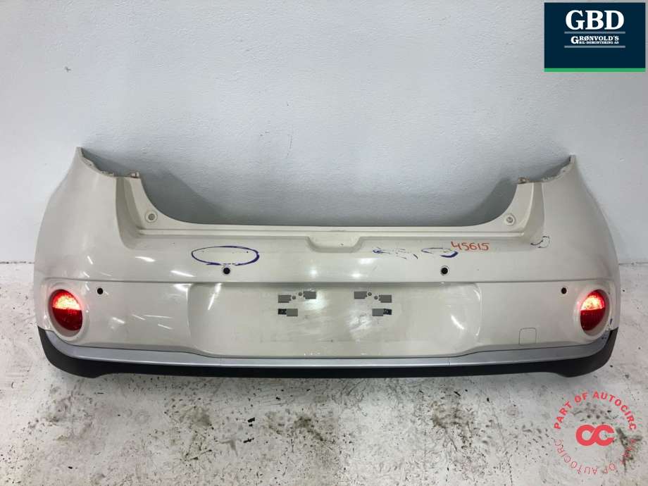 Støtfanger bak til Kia Soul 2014-2019 (Type II) (86611E4100|)
