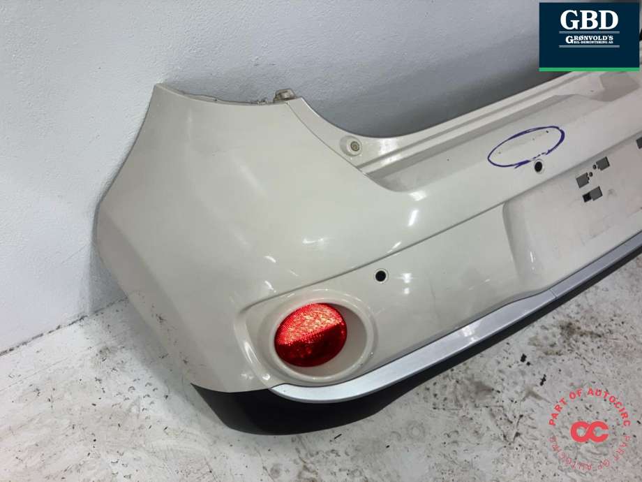Støtfanger bak til Kia Soul 2014-2019 (Type II) (86611E4100|)