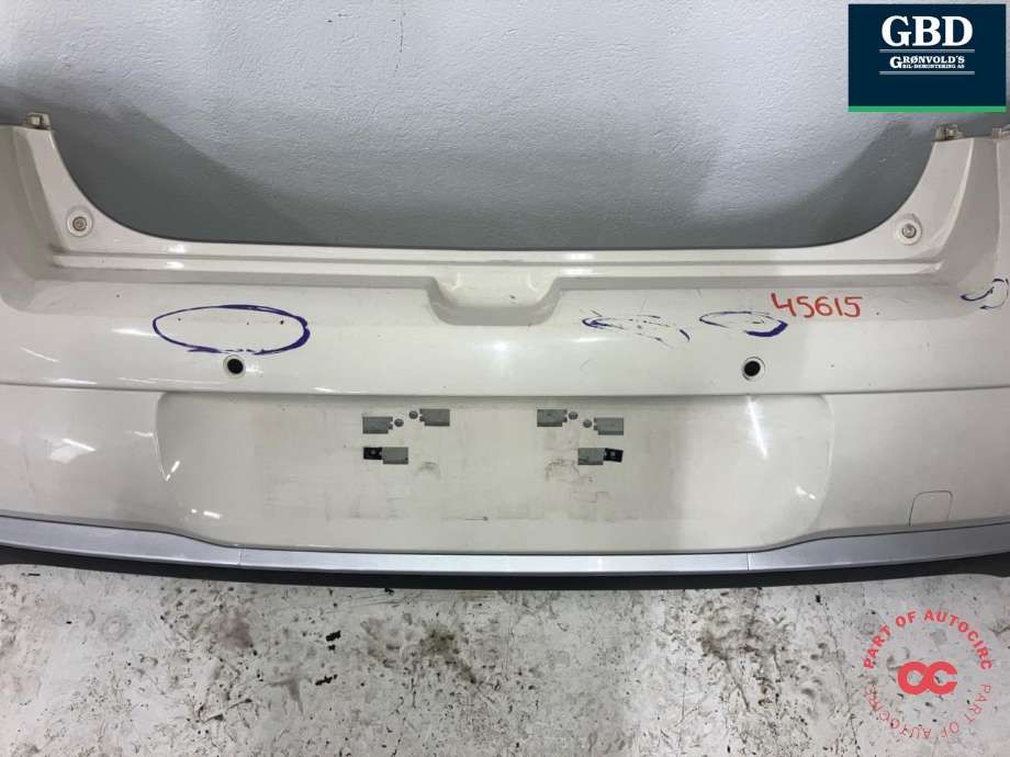 Støtfanger bak til Kia Soul 2014-2019 (Type II) (86611E4100|)